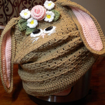 Bunny Instant Pot Cover