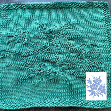 Nr. 712 – Flowers 65 stitches