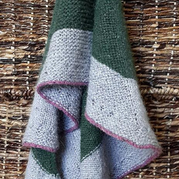 Rustig Shawl