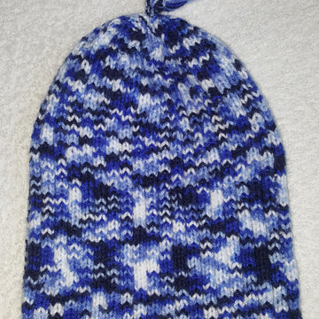 Bobbys Blue Stash Buster Hat