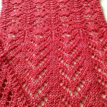 Rockrose Scarf