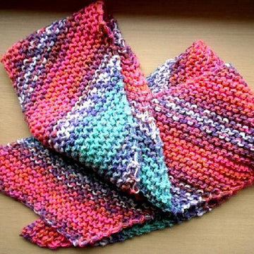Streamers Scarf