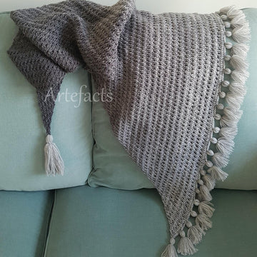 Smirr Shawl