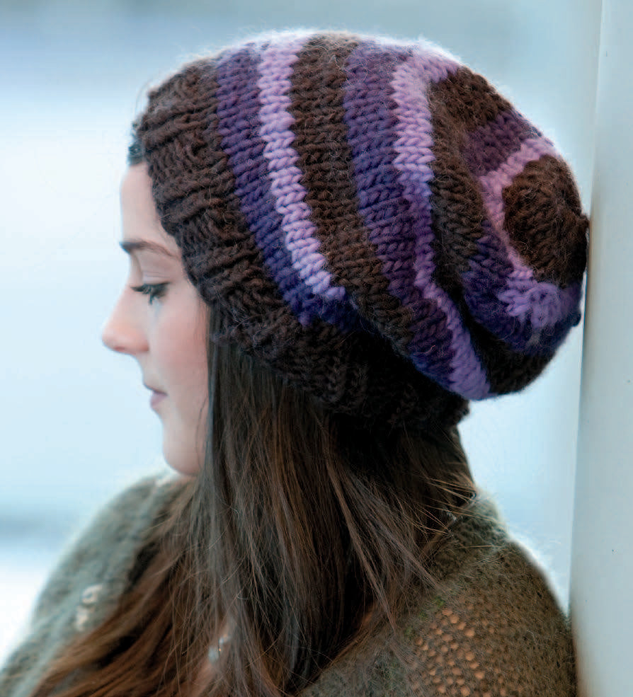 Catalogue 1102 - Hat Patterns Collection by Viking Of Norway