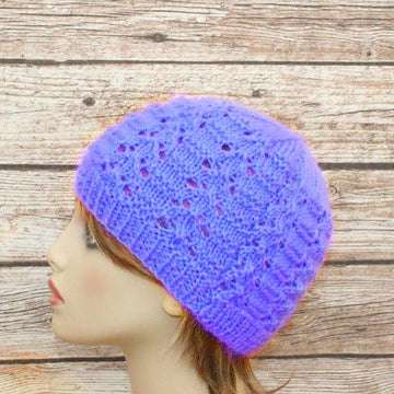 Knitting pattern ladies hat #462
