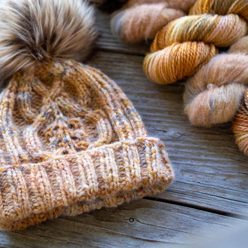Haystack Hat