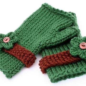 A13 Fingerless Gloves