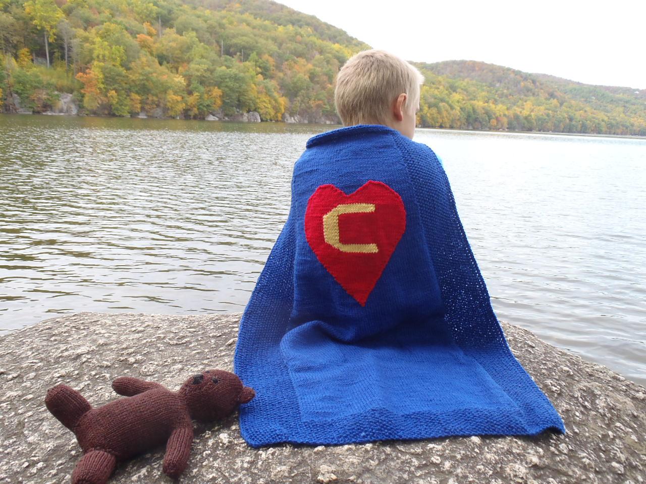 Superhero Cape