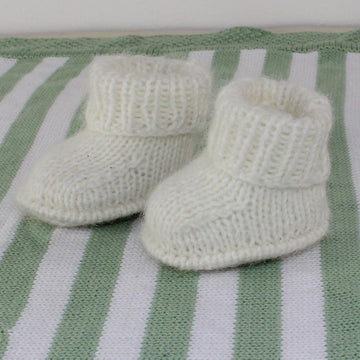 Baby Fluffy Booties