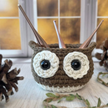 Little Hoot Owl Bowl