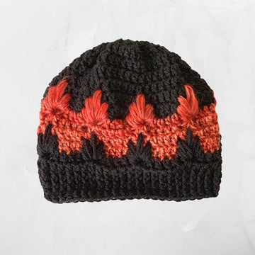 Fire Flame Hat