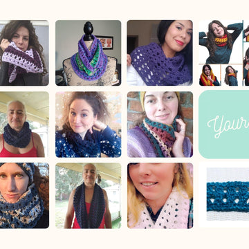 Infinity Scarf - Never Ending Love Scarf