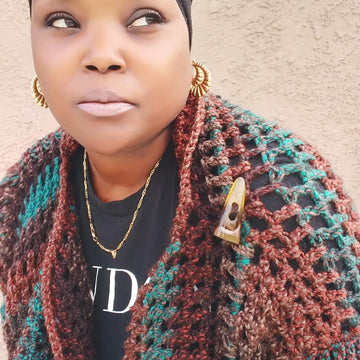 The Diva Cardigan Wrap