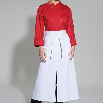 McCall's Misses' and Men's Chef Jacket, Pants, Apron and Cap M8332 - Paper Pattern, Size S-M-L-XL-XXL