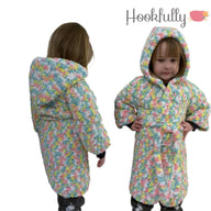 Cuddly Kids Bathrobe