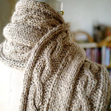 Caravan Scarf/Wrap