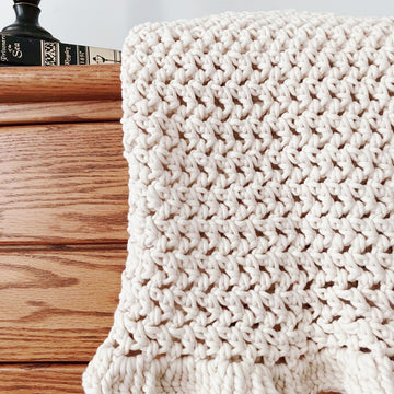 Cora Baby Blanket