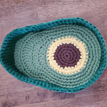 Avacado Basket