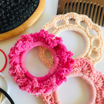 Bun Wreaths & Hair Ties