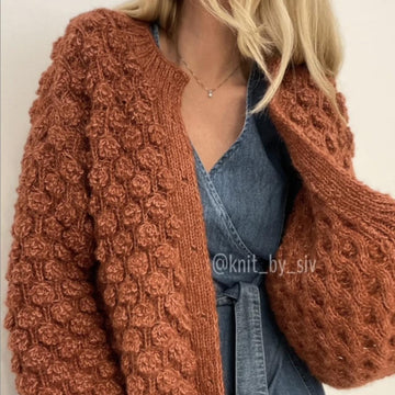 My favourite cardigan