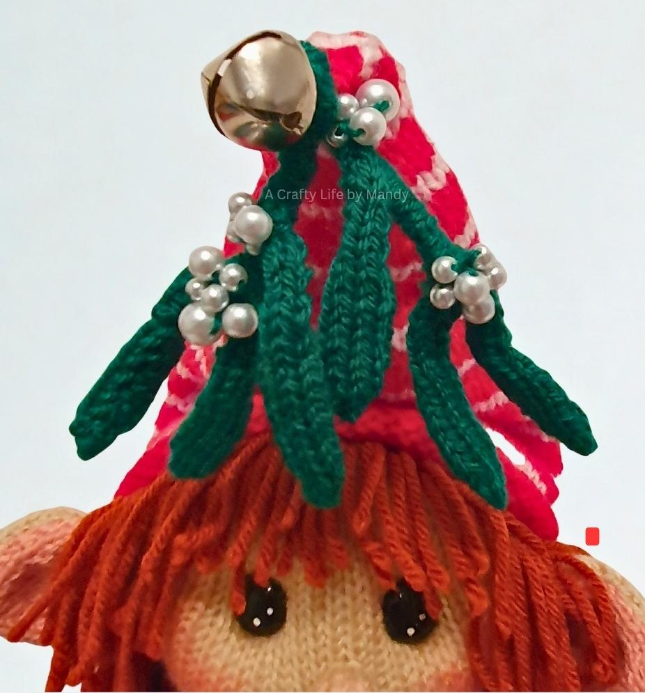 Mistletoe Elf - Gizza Kiss
