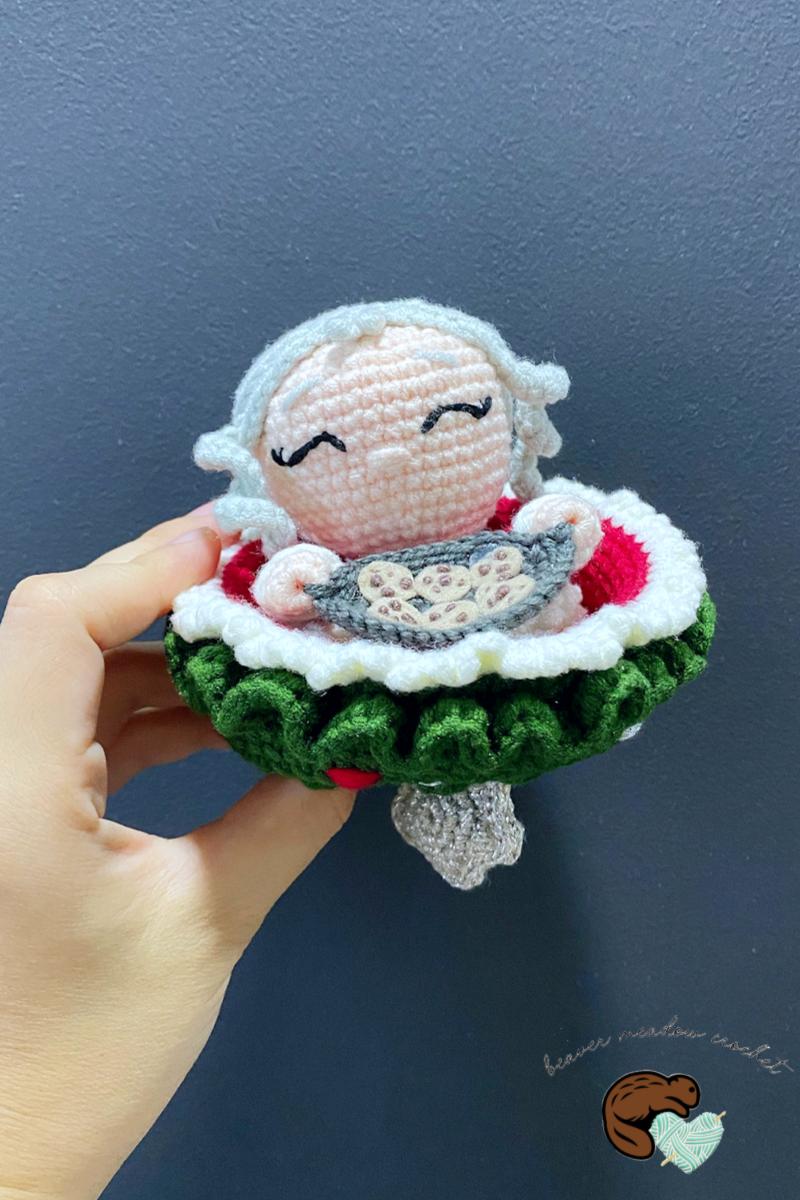 Reversible Mrs Santa Claus