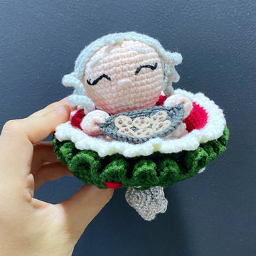 Reversible Mrs Santa Claus