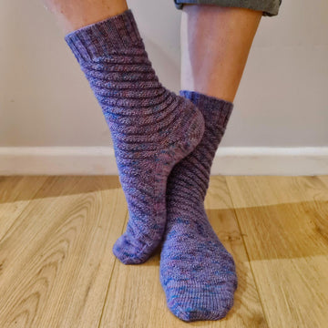 Parallel Universe Socks
