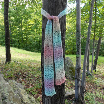 Lacy Parfait Scarf