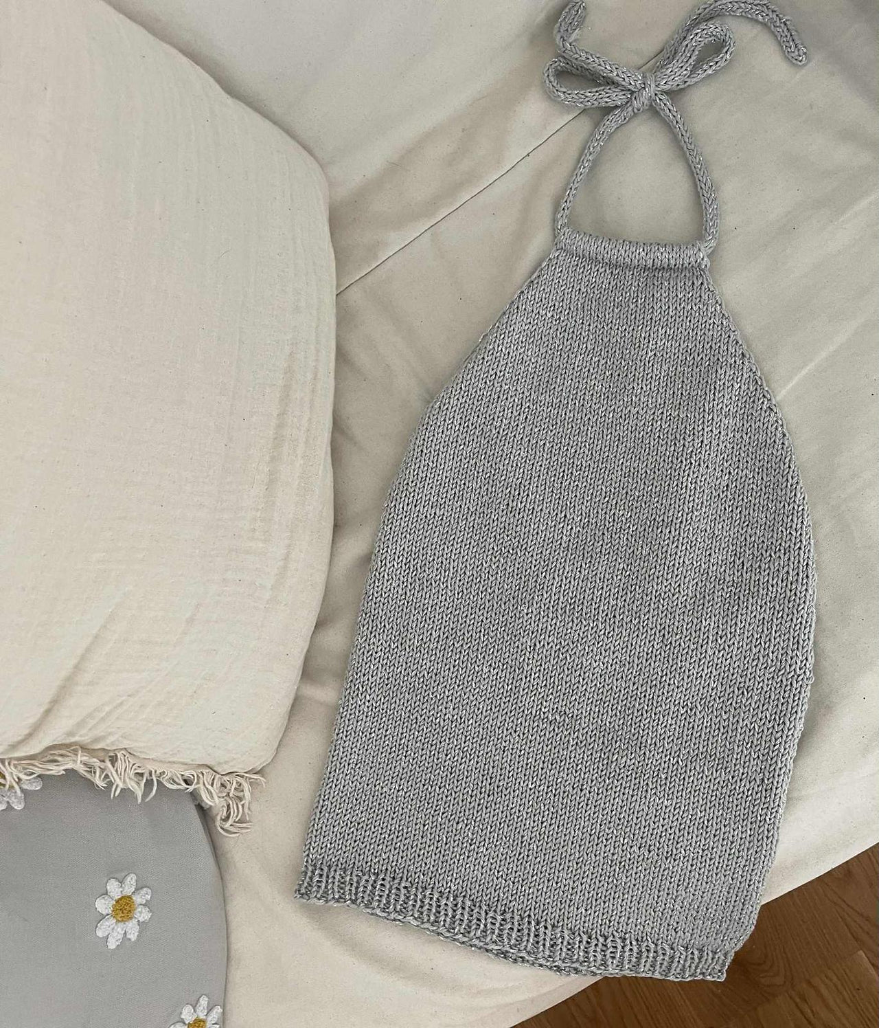 Mica top light