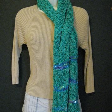 Paris Holiday Scarf
