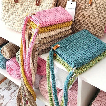 Spring Pop Bag