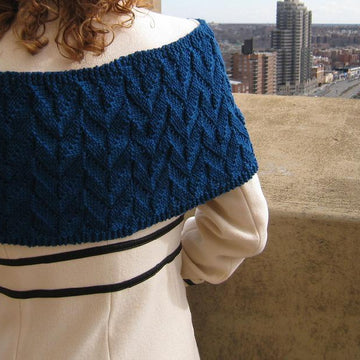 Nor'Easter Cowl