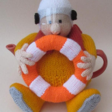 RNLI Crew Member Tea Cosy