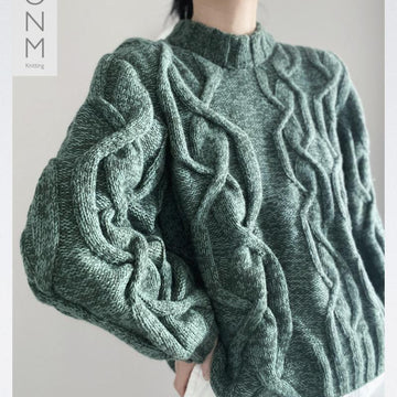 Maze Pullover