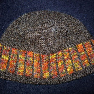 Vermont Autumn Hat