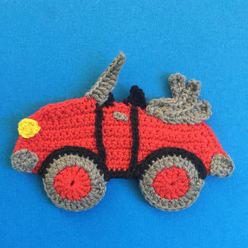 Convertible Car