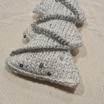Knitted Christmas Tree