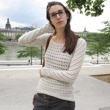 Inspired Sweater
