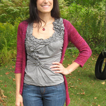 Simplicity Cardigan