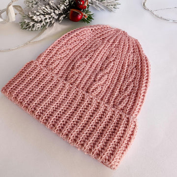 Cable Beanie