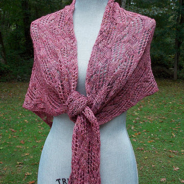 My Kimono Shawl