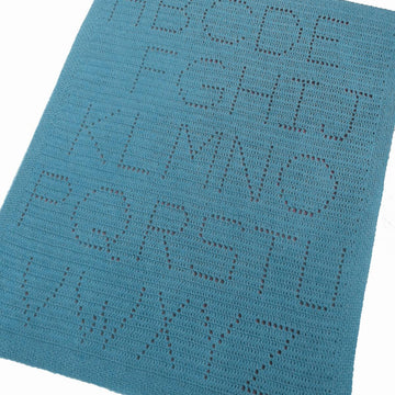 ABC Baby Blanket