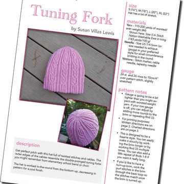 Tuning Fork