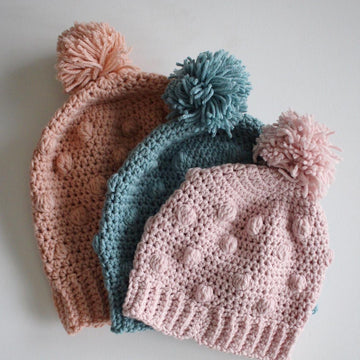 Snowballs Hat