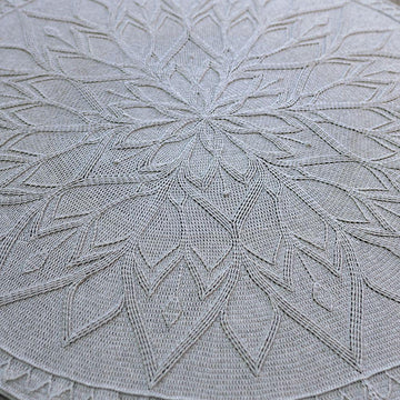 Hilde's Flower Blanket