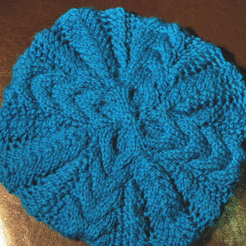 Emerald Hug Hat