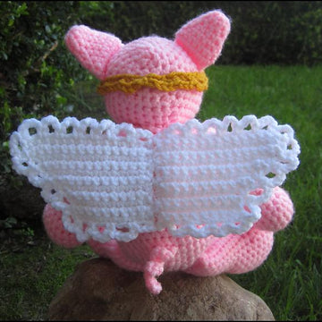 Cupig the Valentine's Day Pig