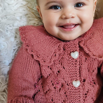 Luna Cardigan & Sweater