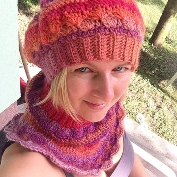 Bronte Neckwarmer